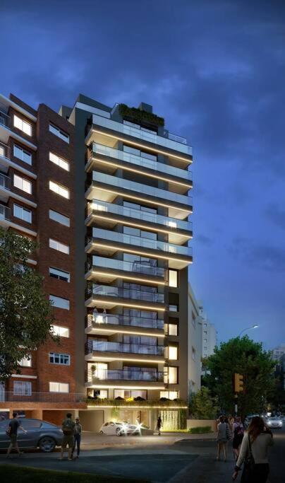 Moderno Apartamento Punta Carretas Montevideo Exterior photo